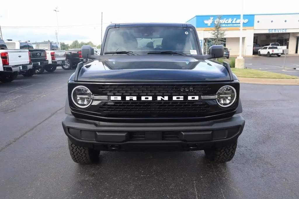 2025 Ford Bronco Big Bend photo 12