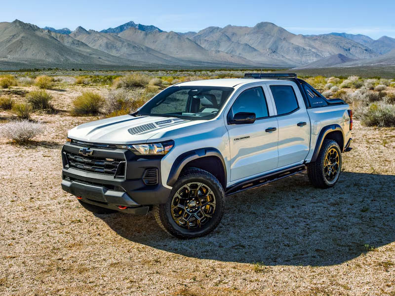 2026 Chevrolet Colorado Gainesville TX
