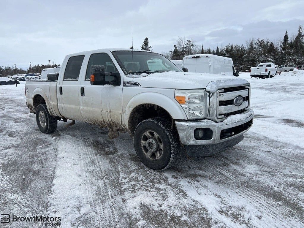 2016 Ford F-350 Super Duty XLT