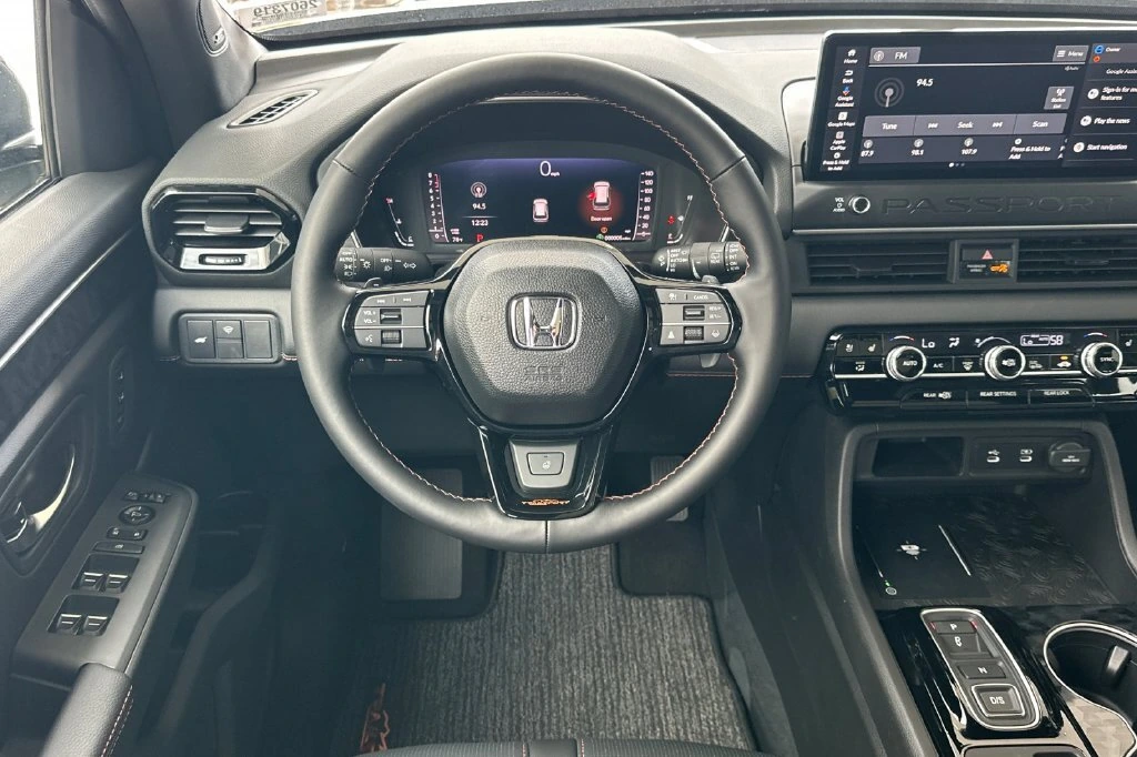 2026 Honda Passport TrailSport Elite Blackout - Photo 9