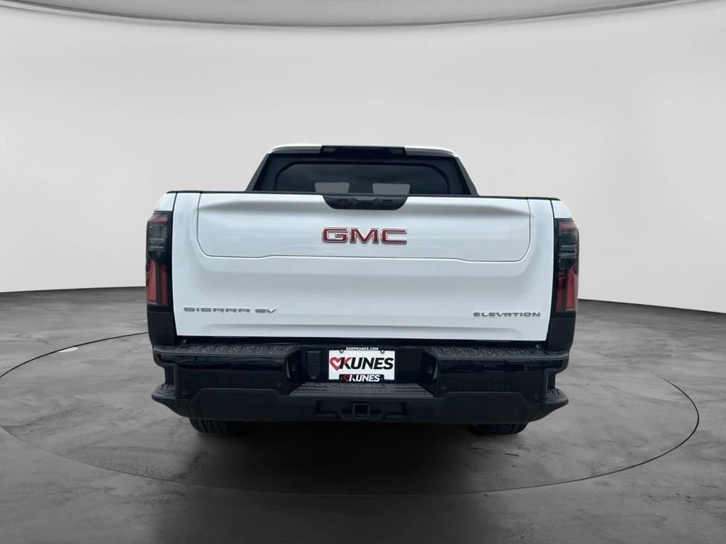 2026 GMC Sierra EV Elevation - Photo 14