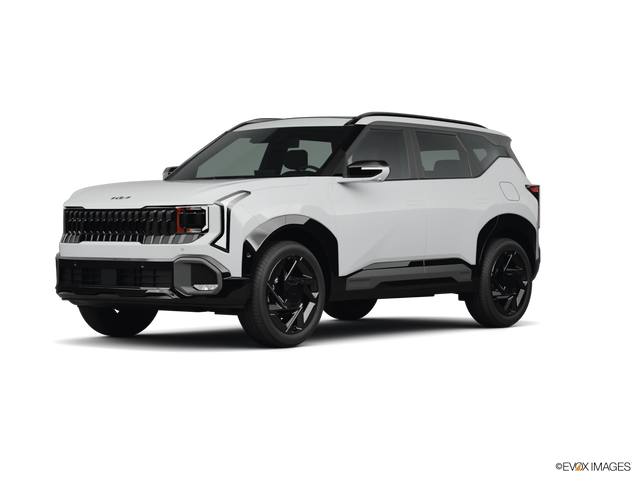 2027 Kia Seltos X-Line SX