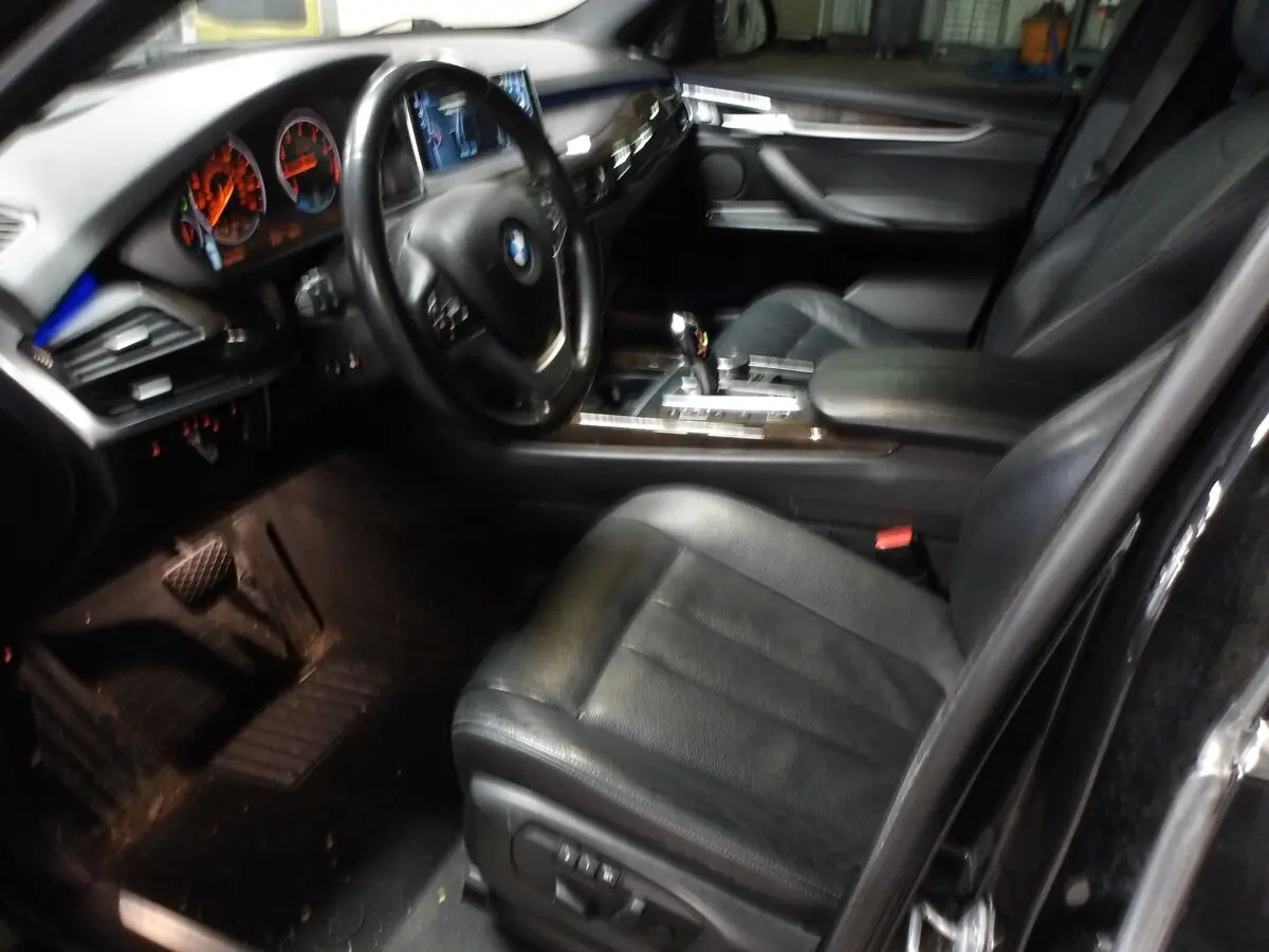 2017 Bmw X5 xDrive40e photo 3