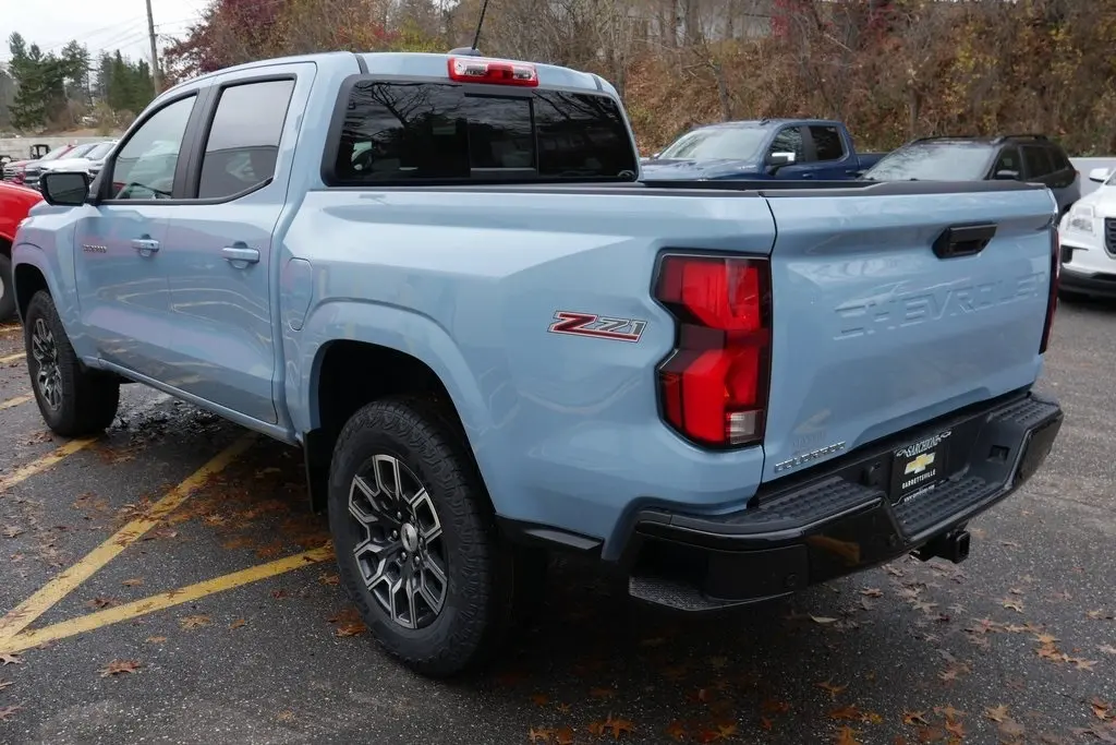 2026 Chevrolet Colorado Z71 photo 4
