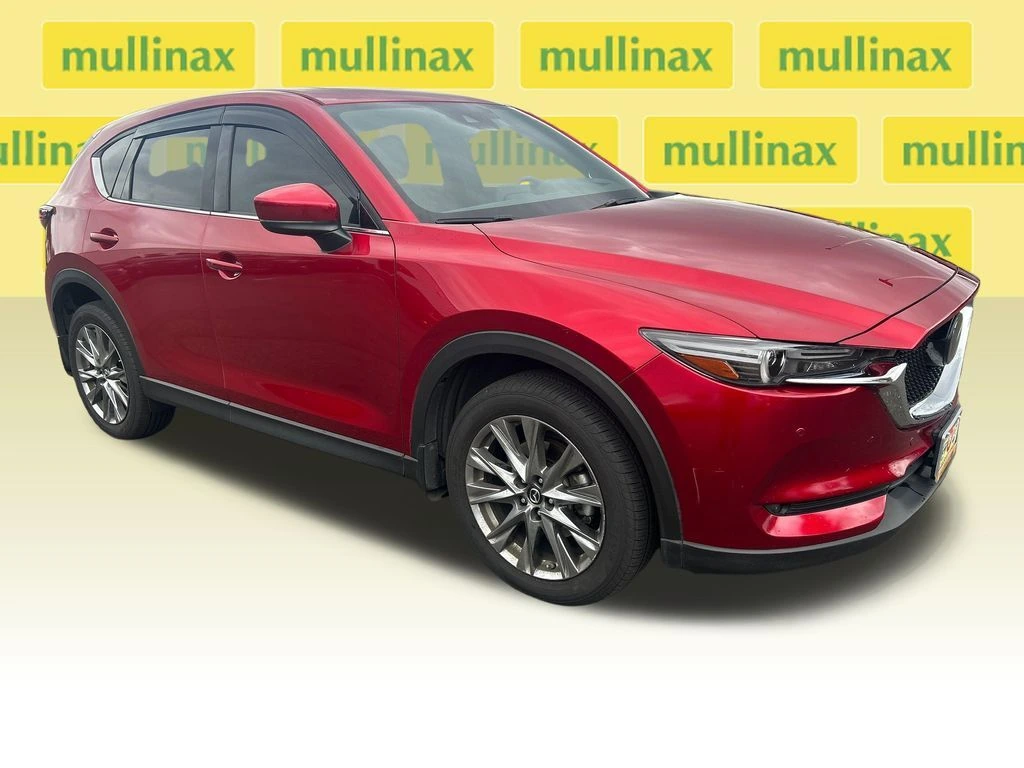 2019 Mazda CX-5 Signature Auto AWD's photo