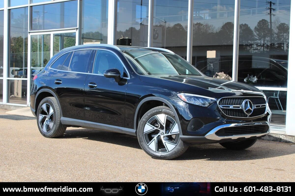 2024 Mercedes-Benz GLC GLC 300