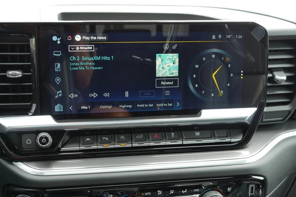 2026 Chevrolet Silverado 1500 High Country - Photo 21