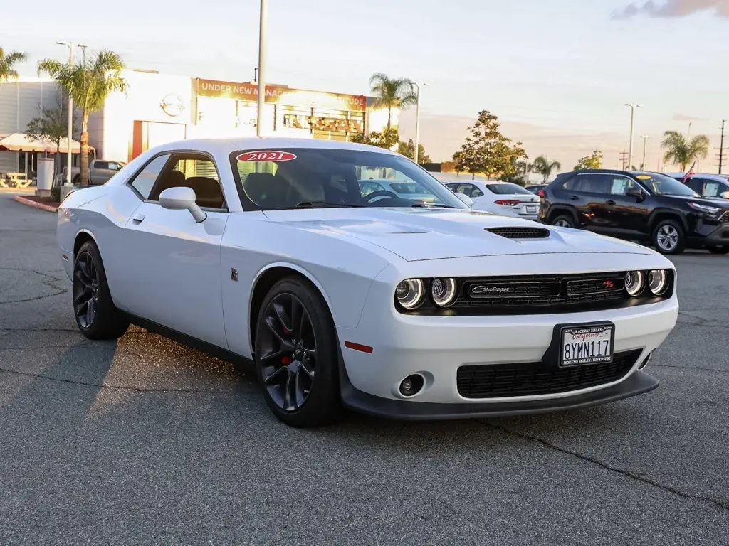 2021 Dodge Challenger