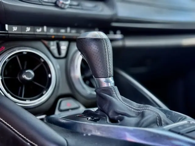 2017 Chevrolet Camaro 2LT RS photo 14
