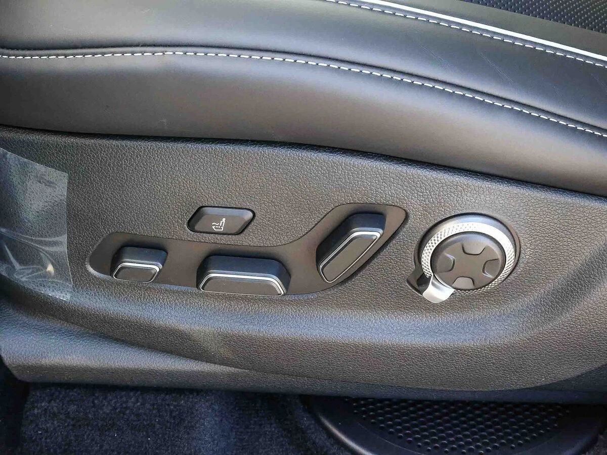 2026 GENESIS GV80 Coupe E-SC - Photo 22