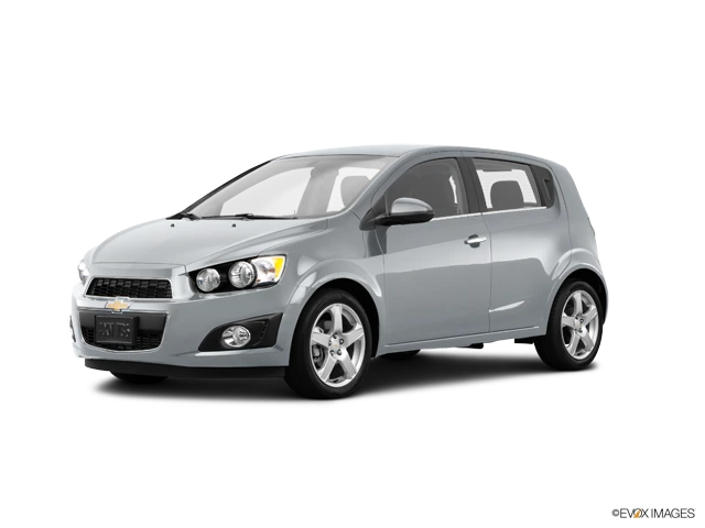 2014 Chevrolet Sonic 5dr LTZ Automatic's photo