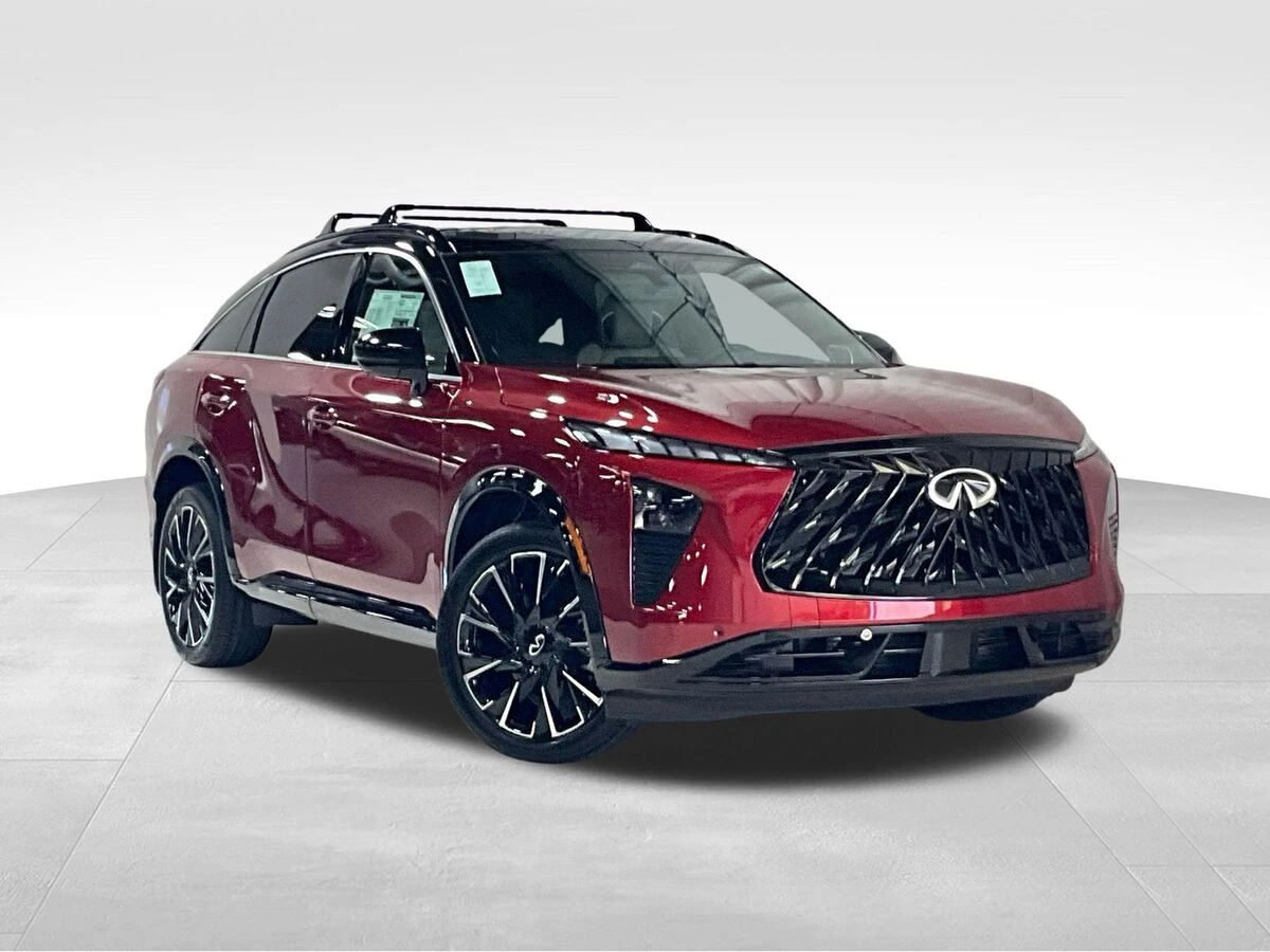 2027 INFINITI QX65