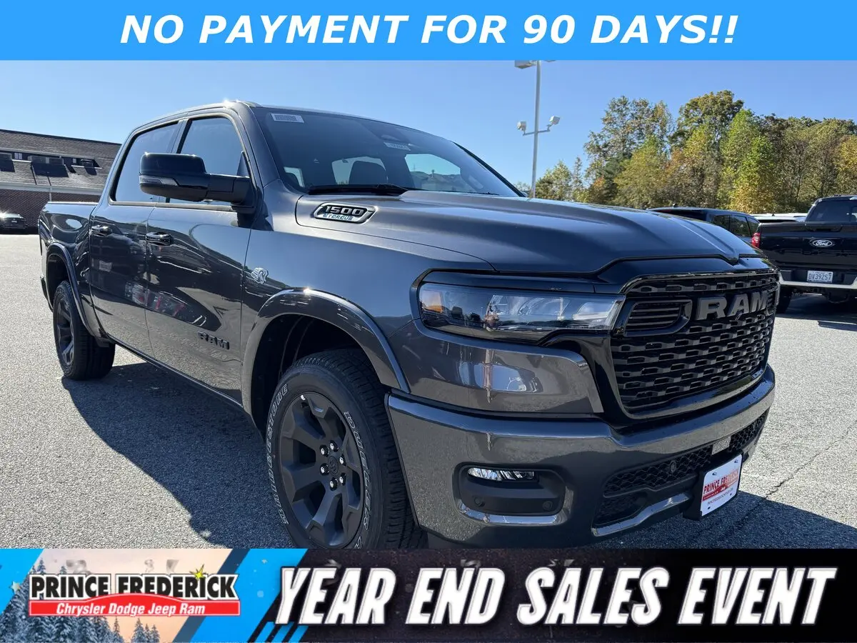 2026 RAM Ram 1500 Pickup Big Horn/Lone Star's photo