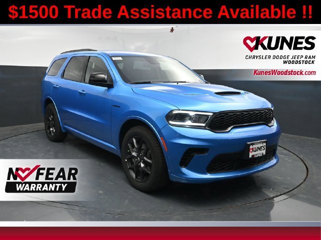 2027 Dodge Durango GT