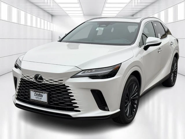 2026 Lexus RX