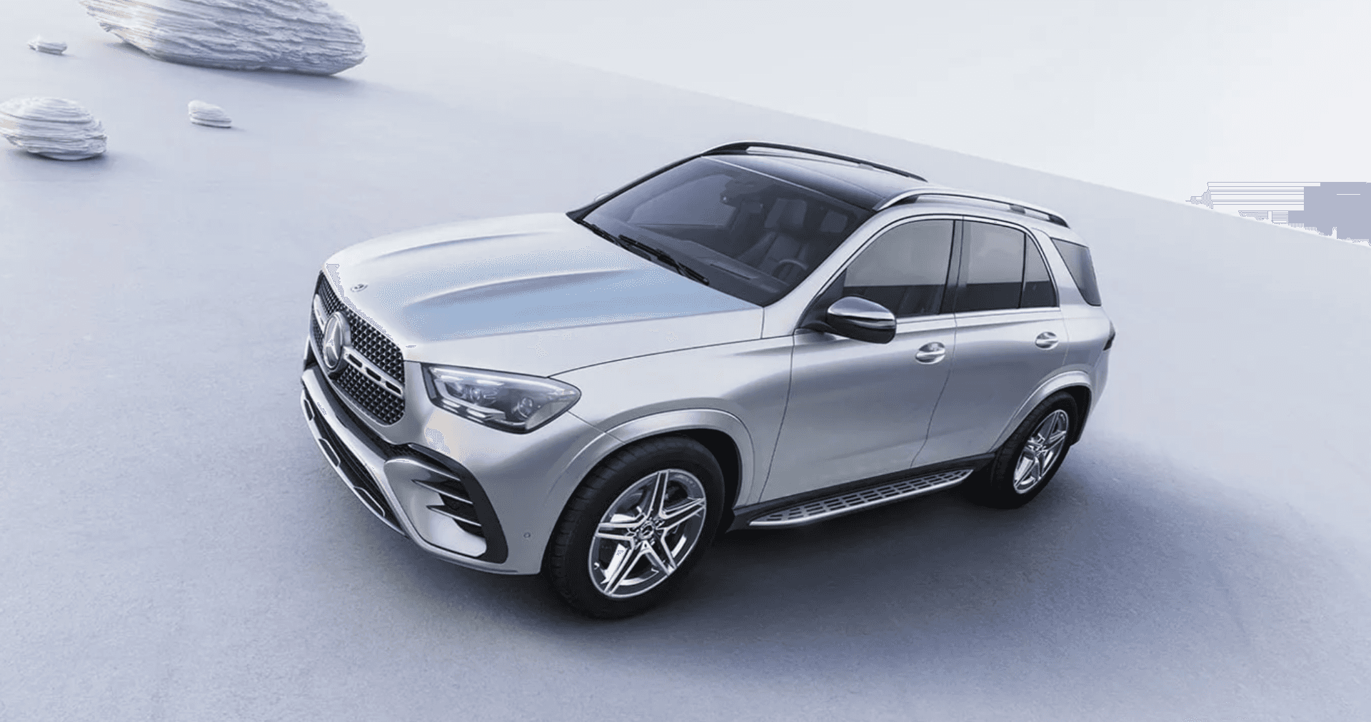 2025 Mercedes-Benz GLE