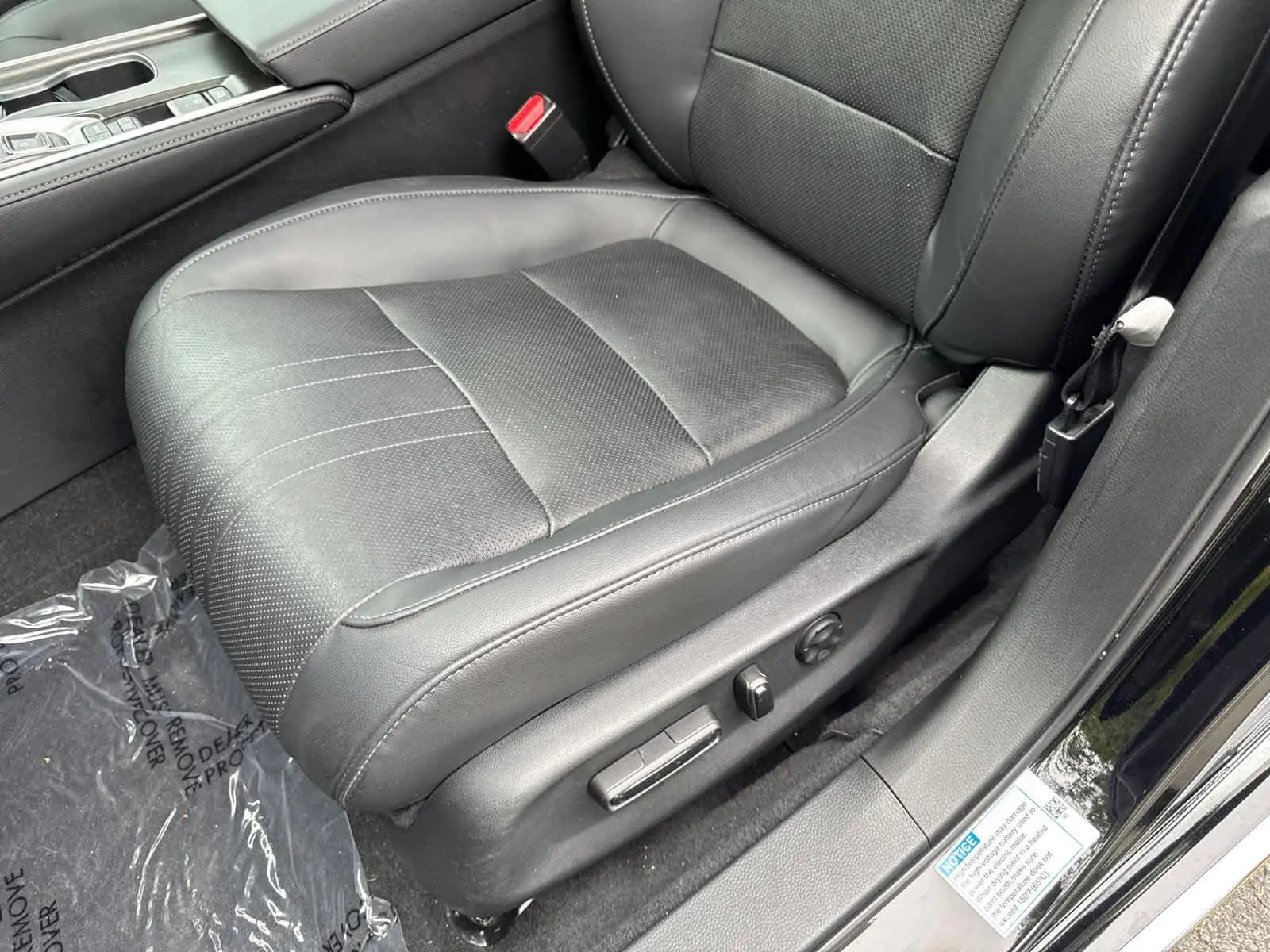 2022 Honda Accord Hybrid Touring photo 14