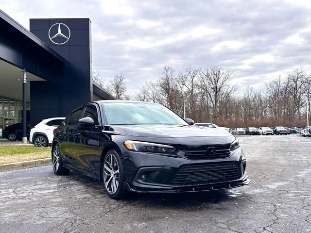 2023 Honda Civic Touring