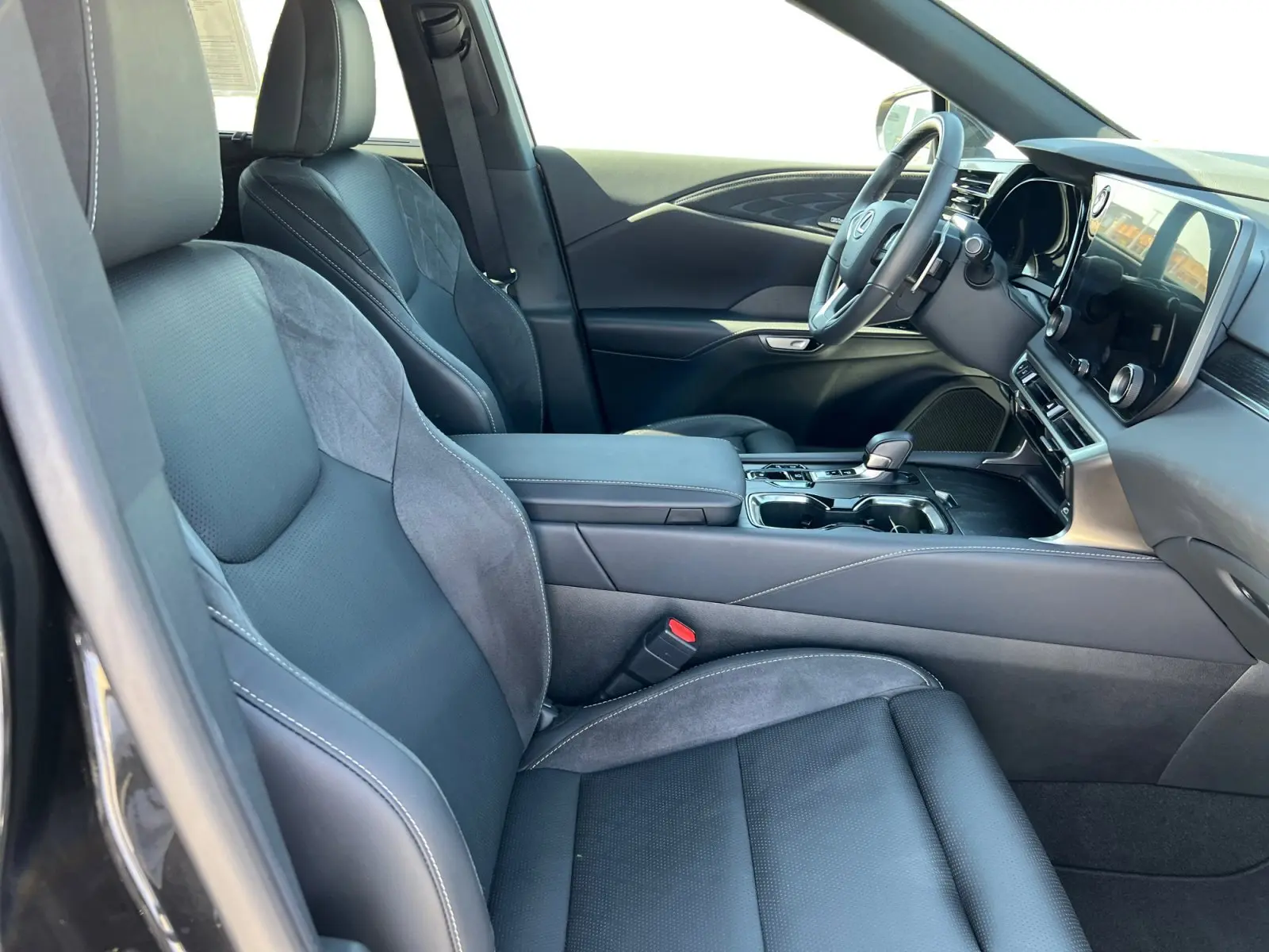 2024 Lexus RX 350h Luxury photo 15