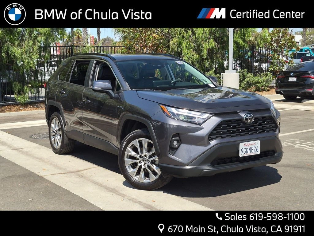 2023 Toyota RAV4