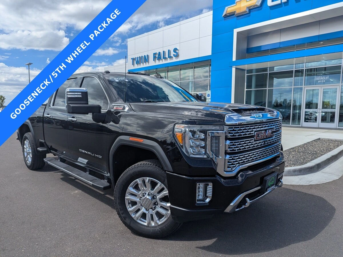2020 GMC Sierra 2500HD