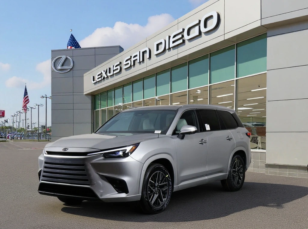 2026 Lexus TX 350 350 Premium AWD's photo