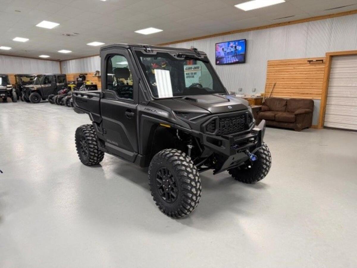 2026 Polaris Ranger XD 1500 Northstar Edition Premium