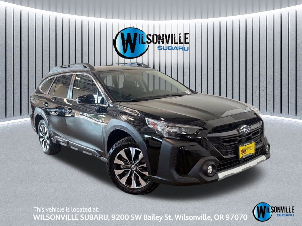 2025 Subaru Outback Limited XT
