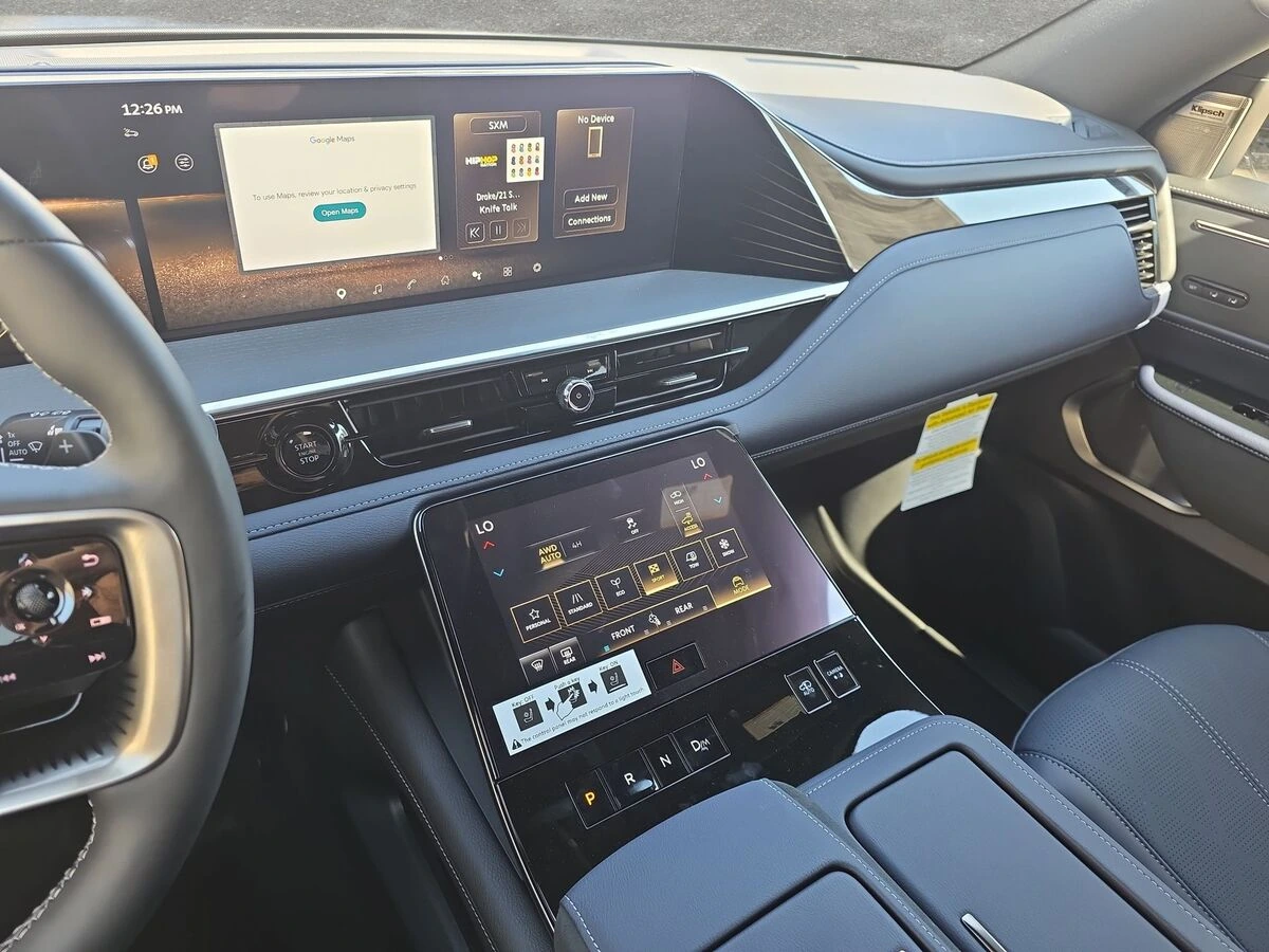 2026 INFINITI QX80 Sport - Photo 20