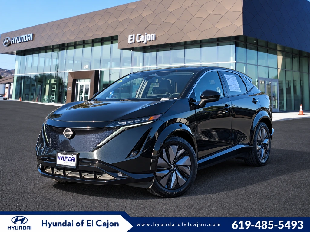 2024 Nissan ARIYA