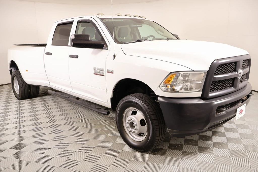 2016 RAM Ram 3500 Pickup Tradesman's photo