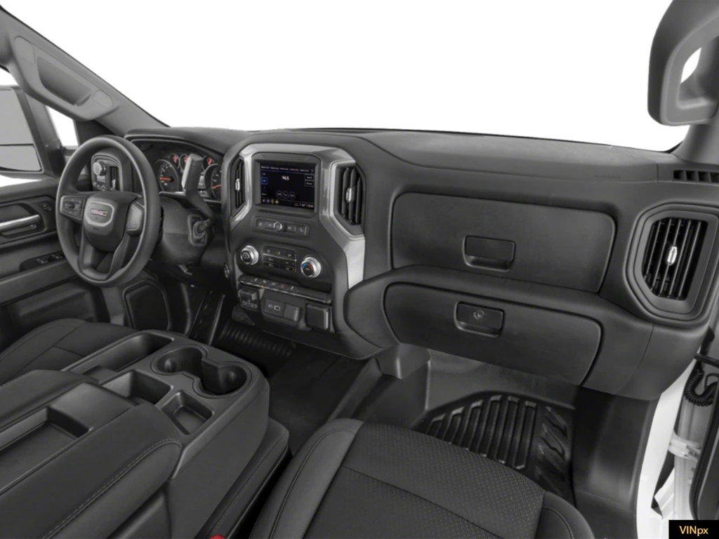 2026 GMC Sierra 2500HD Pro - Photo 8