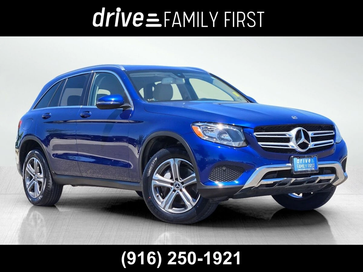2018 Mercedes-Benz GLC GLC300's photo