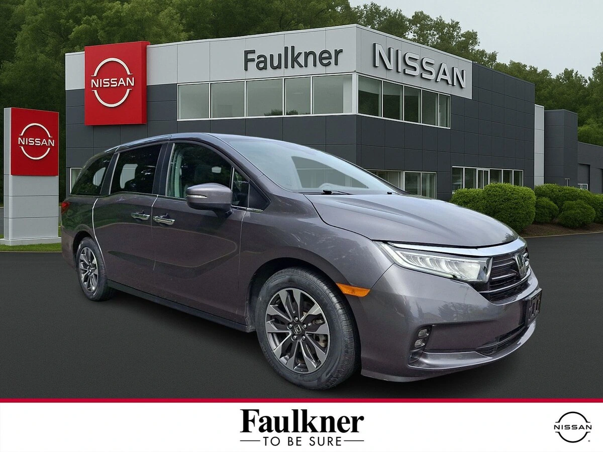 2024 Honda Odyssey