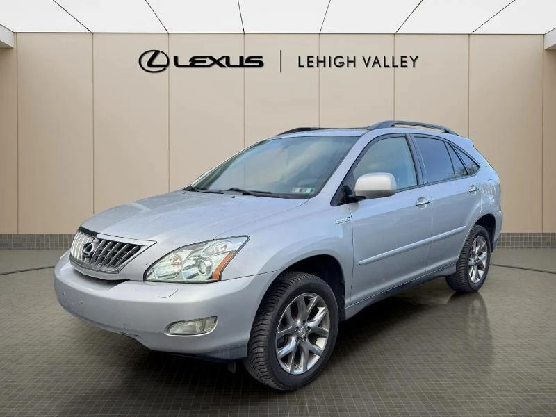 2009 Lexus RX
