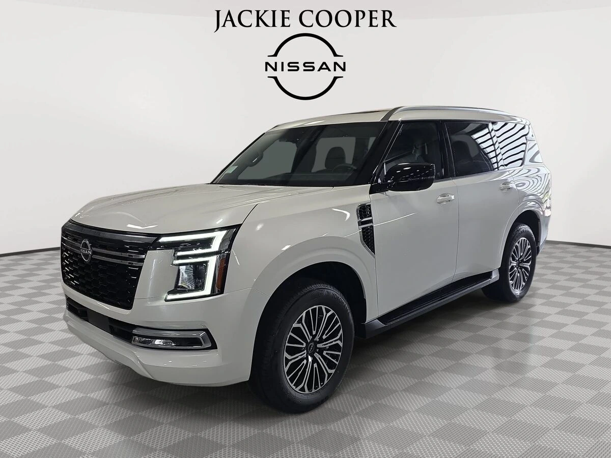 2026 Nissan Armada