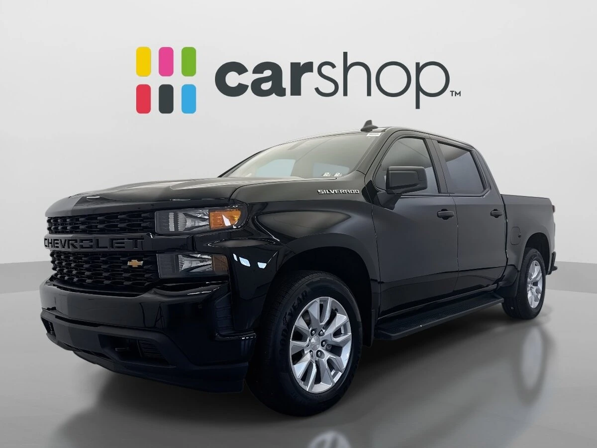 2022 Chevrolet Silverado 1500 Limited Custom