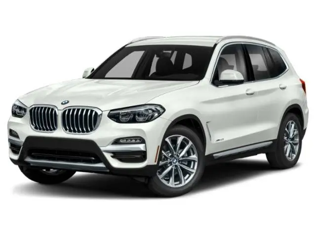 2021 BMW X3 30i's photo