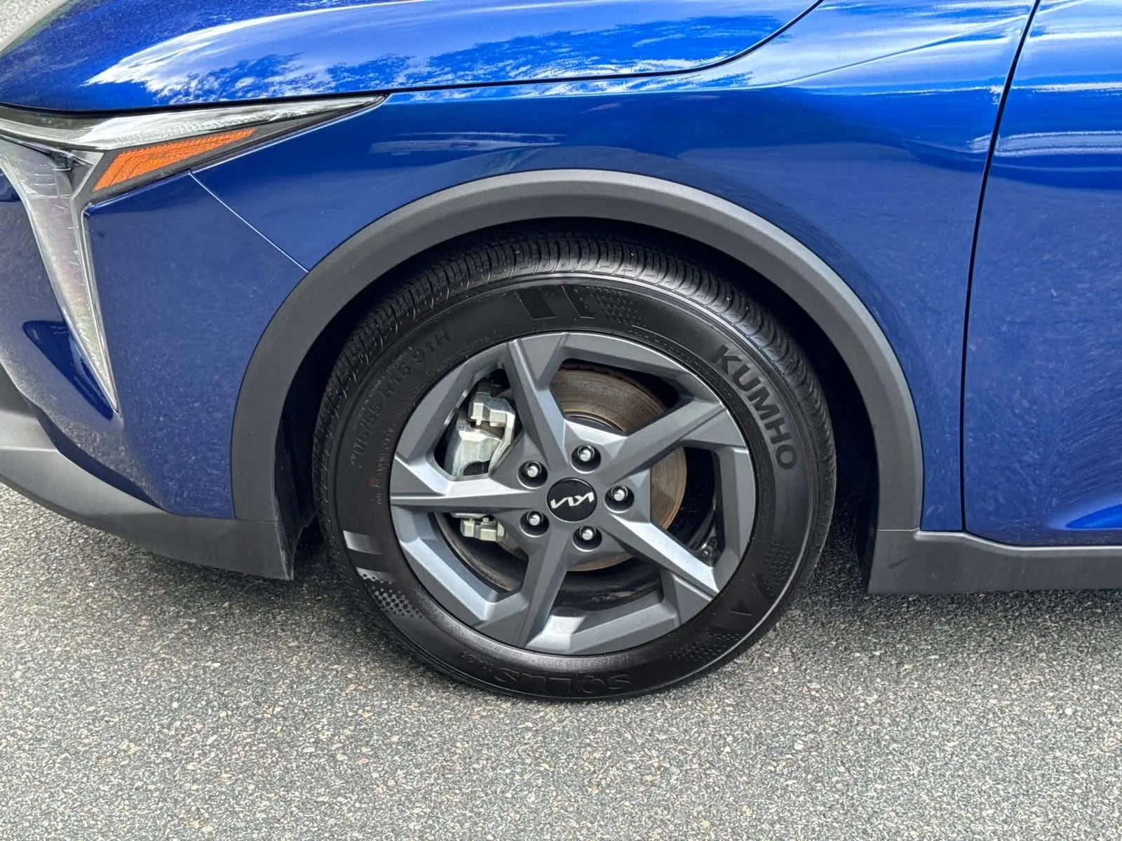 2025 Kia K4 LXS photo 10