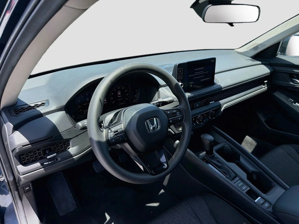 2026 Honda Accord SE - Photo 9