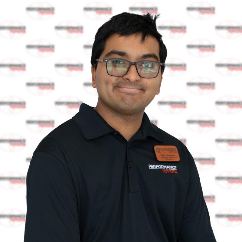 Rohan  Kaneria
