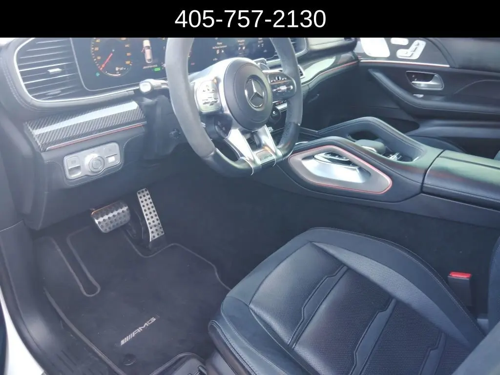 2022 Mercedes Benz GLE AMG 53 4MATIC photo 7