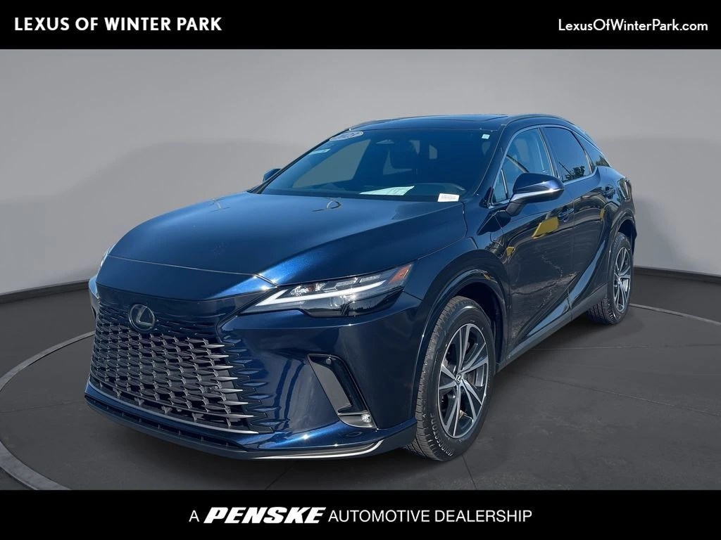 2023 Lexus RX 350