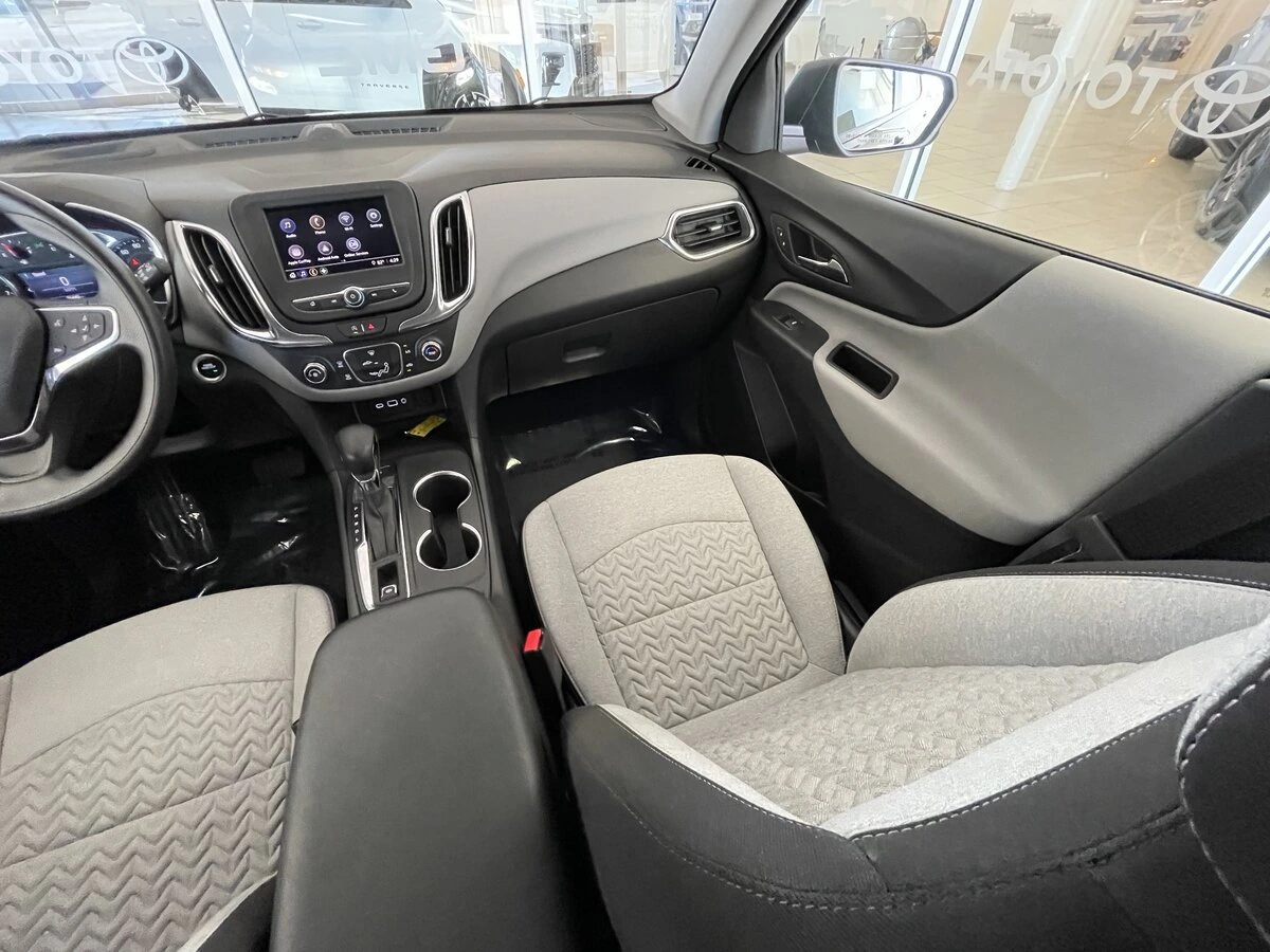 2024 Chevrolet Equinox LS - Photo 27