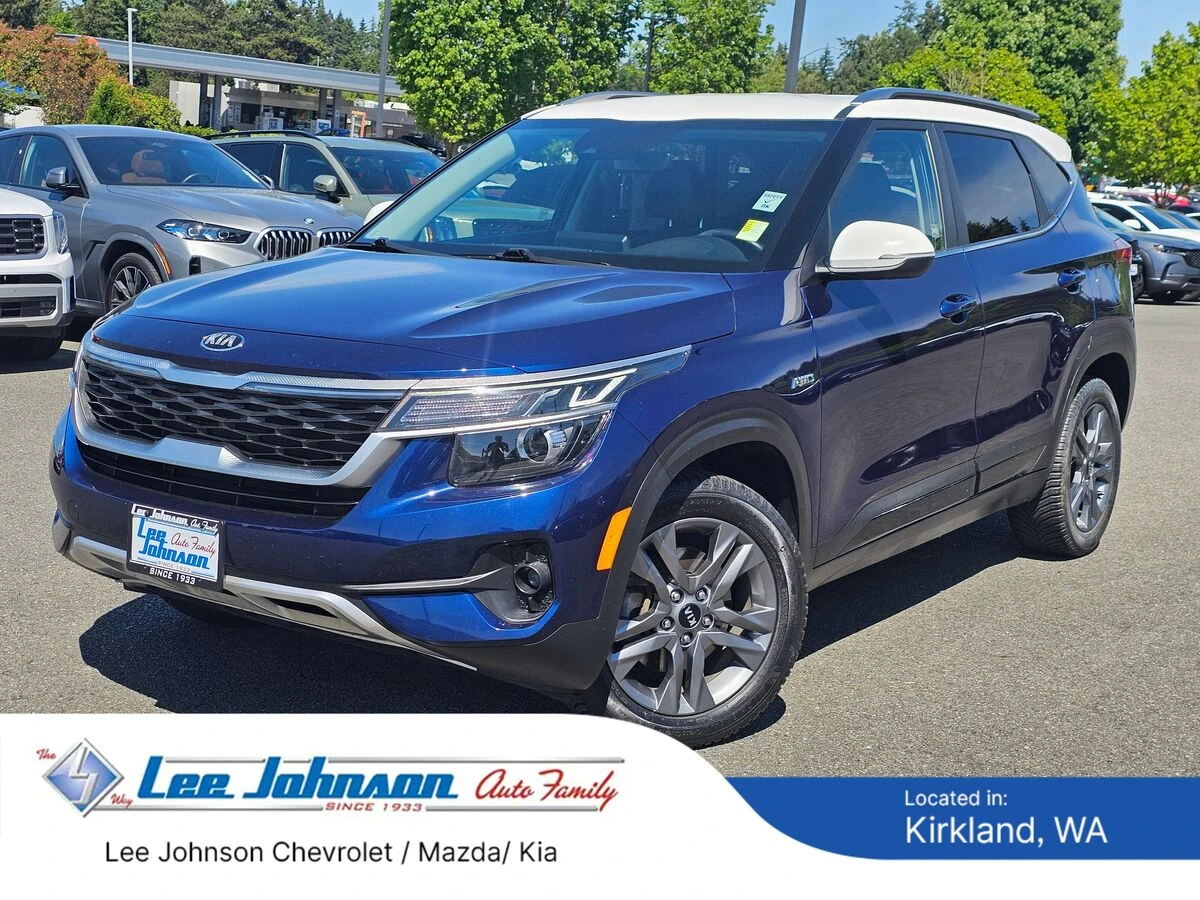2021 Kia Seltos 2.0 S AWD's photo