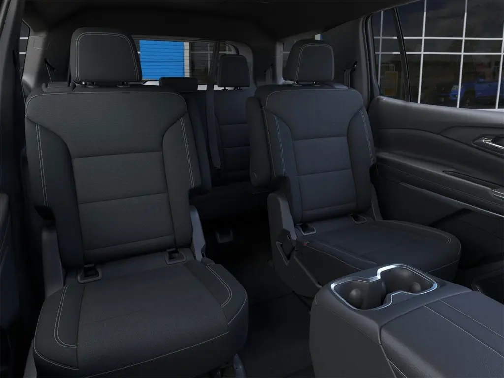 2026 Chevrolet Traverse 1LT photo 16
