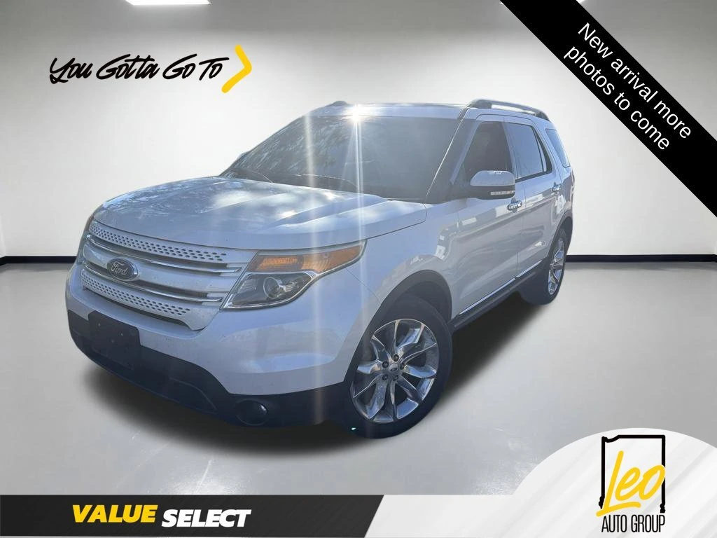 2015 Ford Explorer