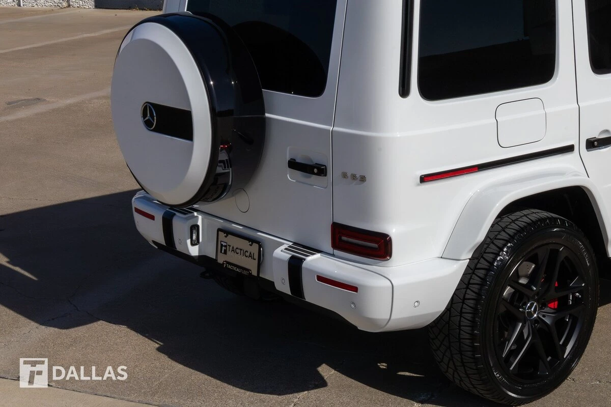 2024 Mercedes-Benz G-Class AMG G63 - Photo 15