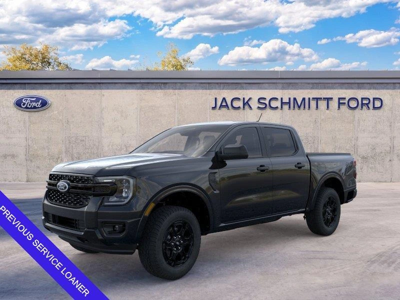 2025 Ford Ranger