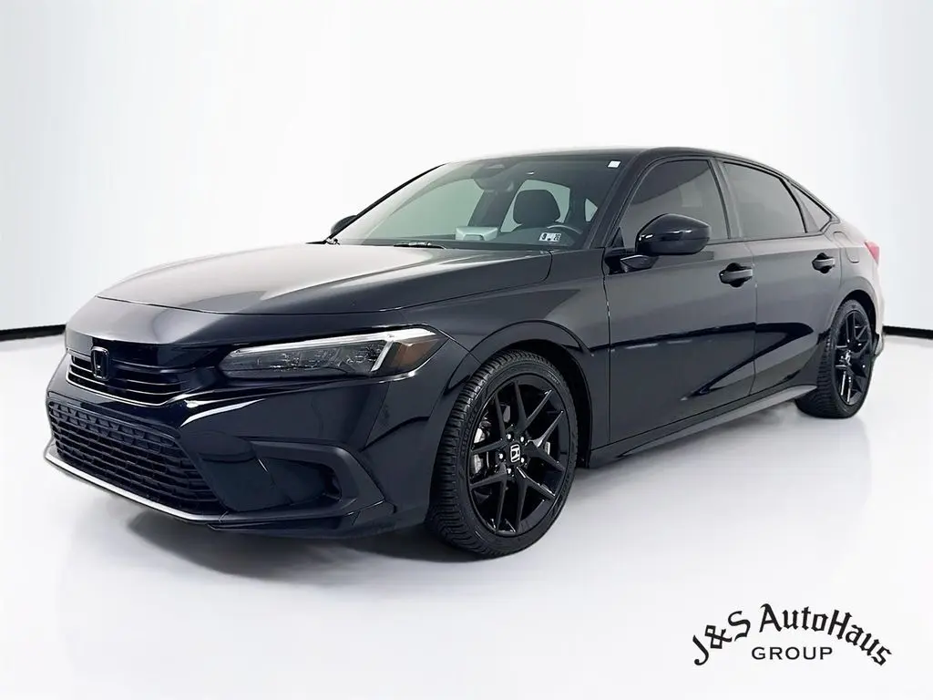 2024 Honda Civic Sport photo 2